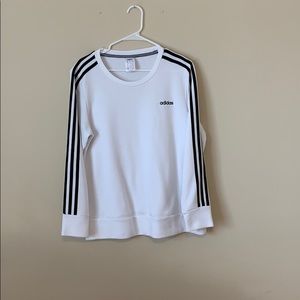 Adidas sweatshirt